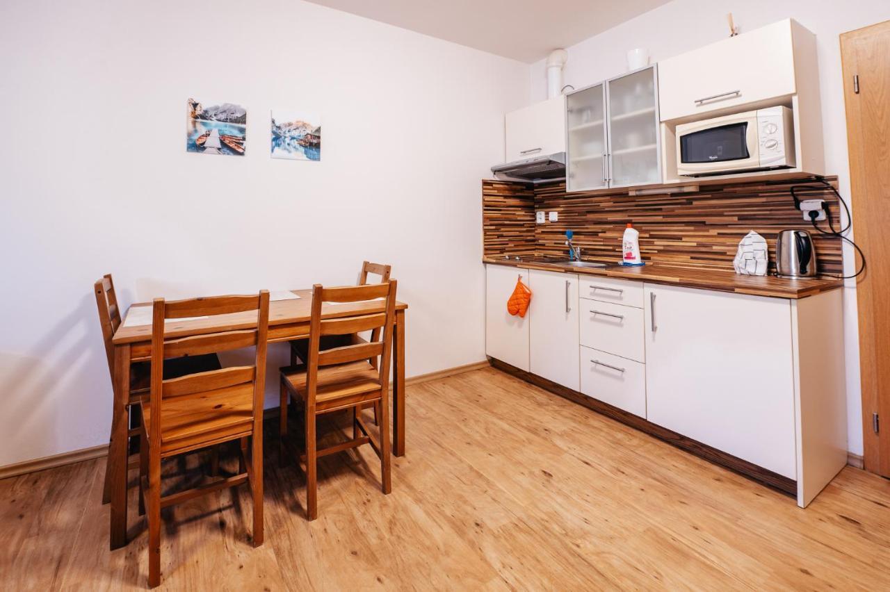 Lipno nad Vltavou - Apartman 23 Exteriér fotografie