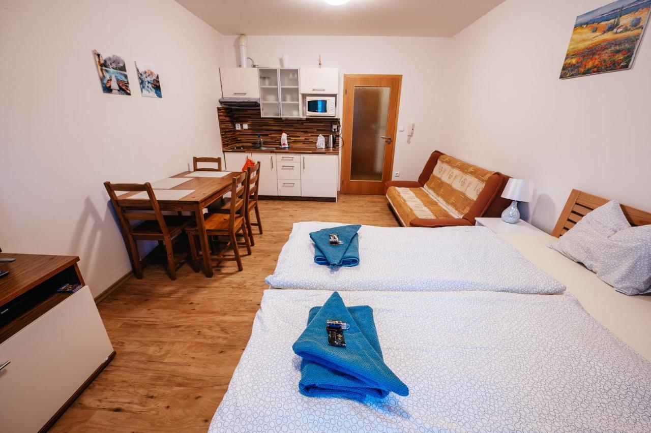 Lipno nad Vltavou - Apartman 23 Exteriér fotografie