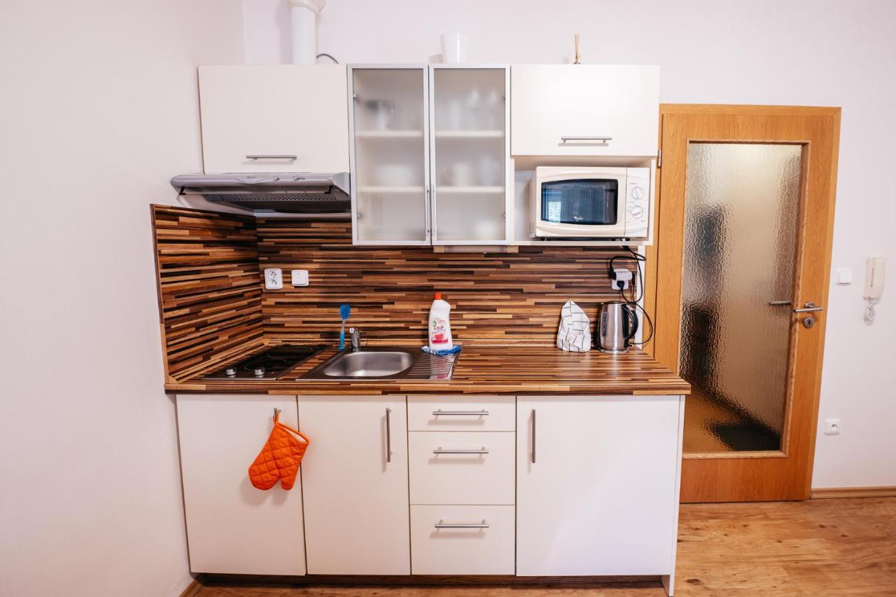 Lipno nad Vltavou - Apartman 23 Exteriér fotografie
