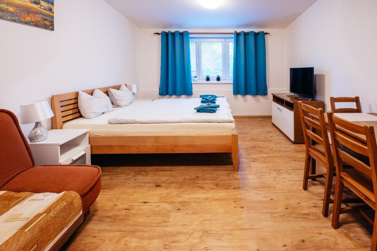 Lipno nad Vltavou - Apartman 23 Exteriér fotografie