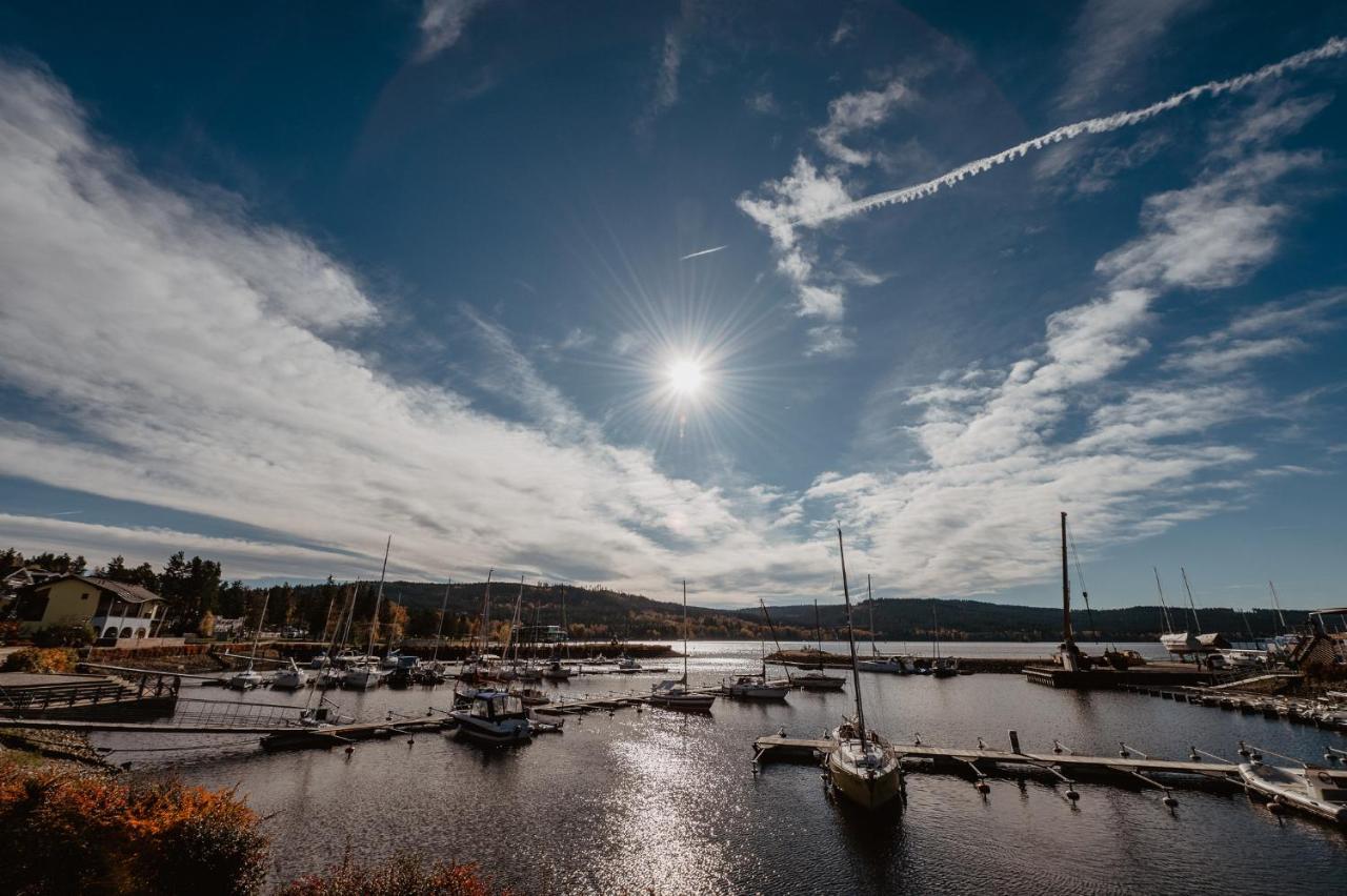 Lipno nad Vltavou - Apartman 23 Exteriér fotografie