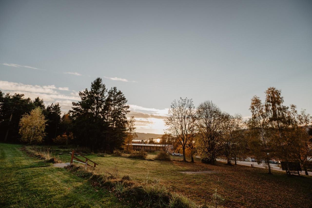 Lipno nad Vltavou - Apartman 23 Exteriér fotografie