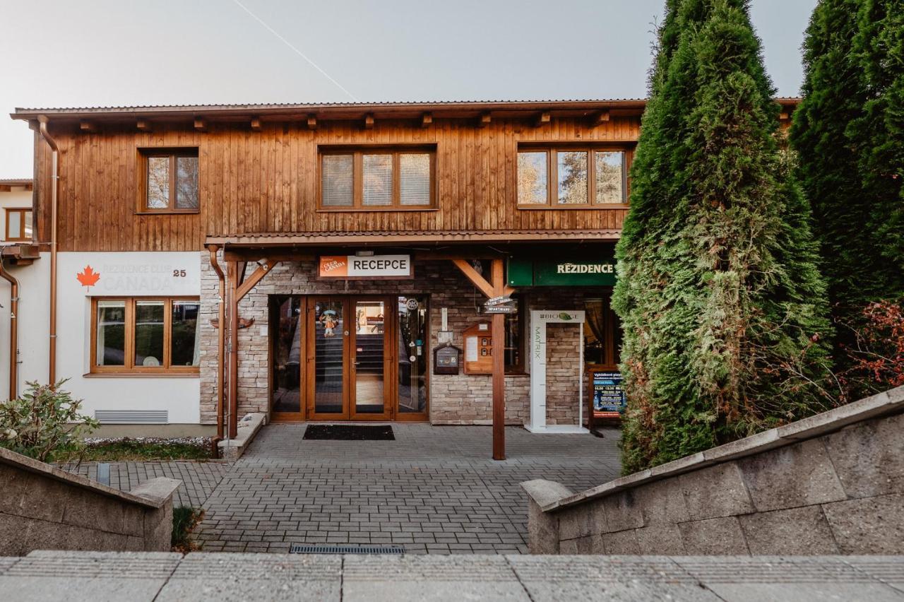 Lipno nad Vltavou - Apartman 23 Exteriér fotografie