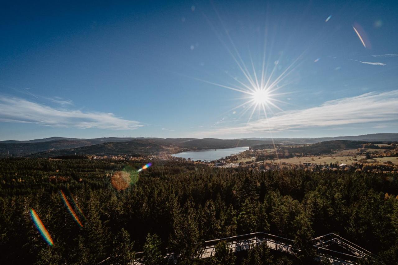 Lipno nad Vltavou - Apartman 23 Exteriér fotografie