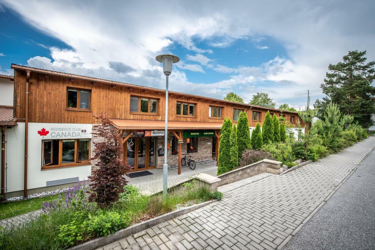 Lipno nad Vltavou - Apartman 23 Exteriér fotografie