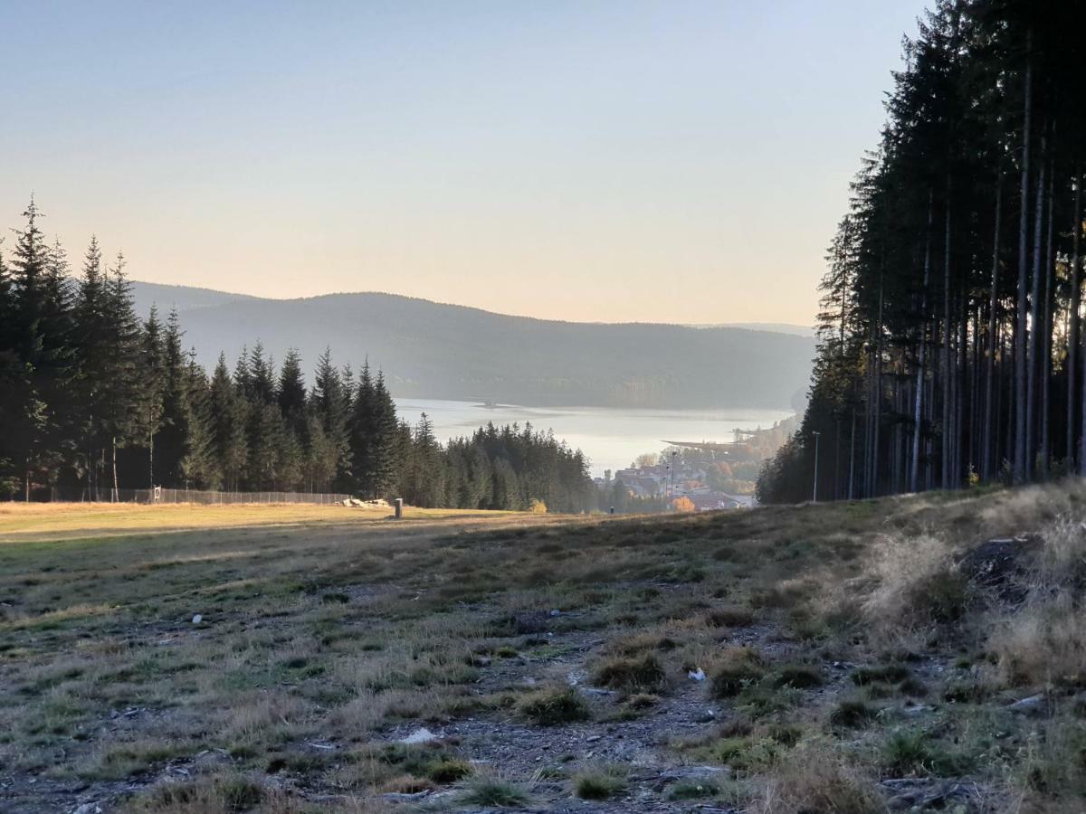 Lipno nad Vltavou - Apartman 23 Exteriér fotografie