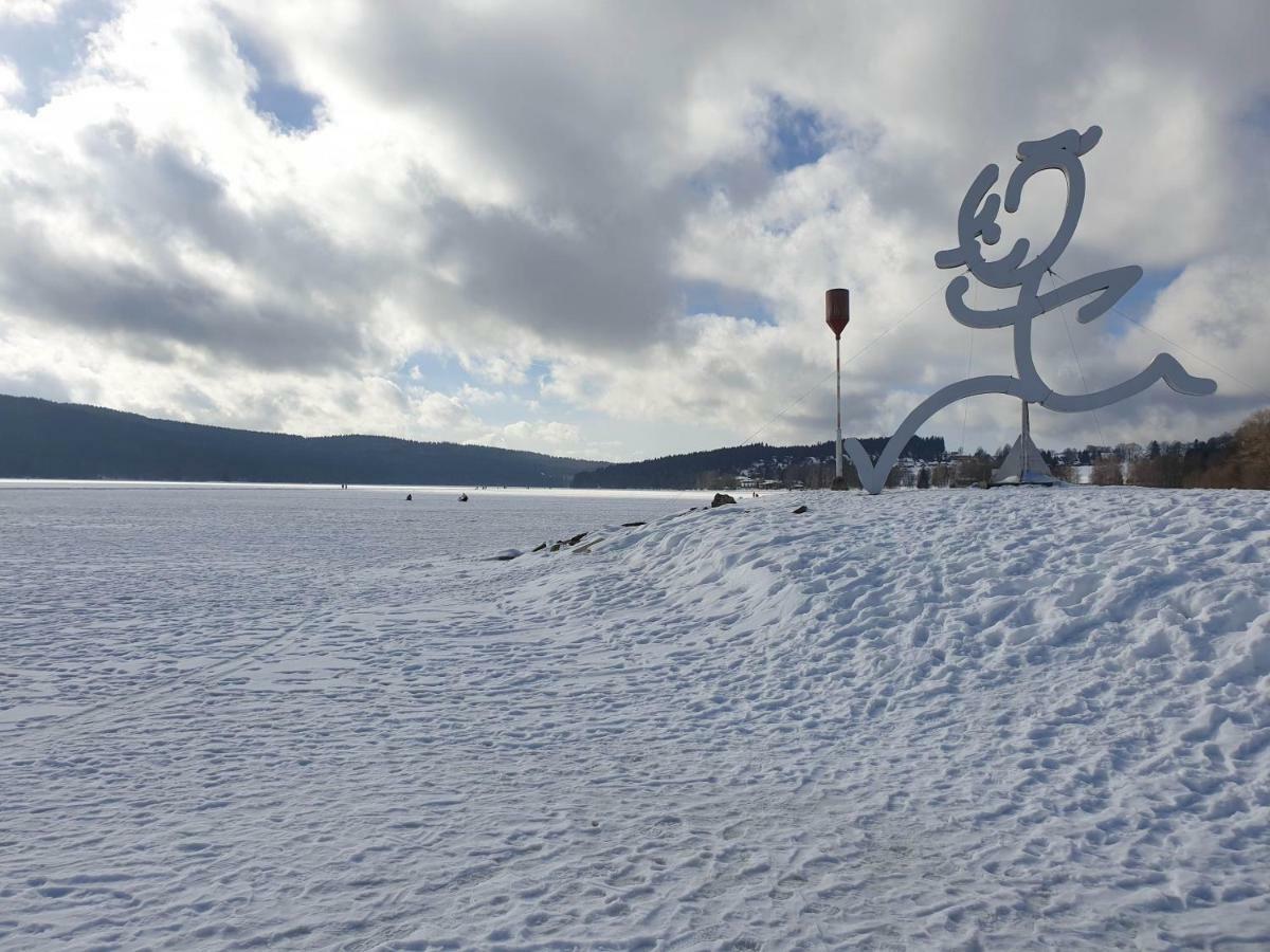 Lipno nad Vltavou - Apartman 23 Exteriér fotografie