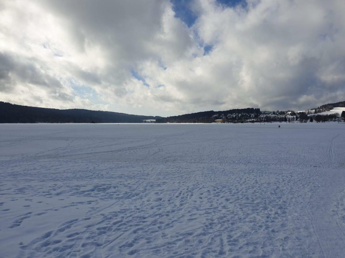 Lipno nad Vltavou - Apartman 23 Exteriér fotografie