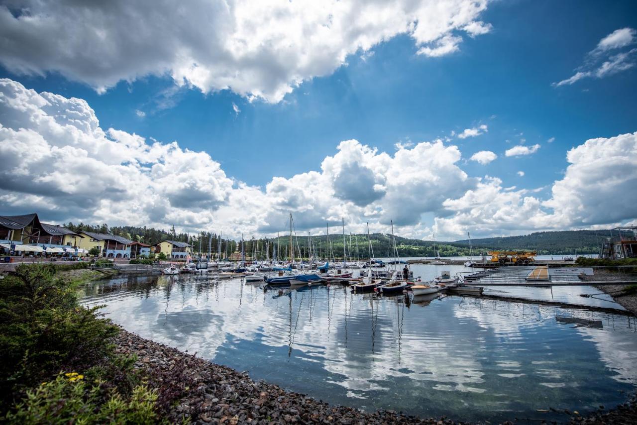 Lipno nad Vltavou - Apartman 23 Exteriér fotografie
